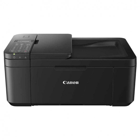„Canon PIXMA TR4750i“ belaidis spalvotas rašalinis nuotraukų spausdintuvas „viskas viename“, juodas „Canon“