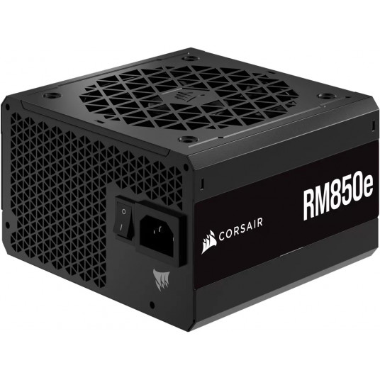 Corsair RMe serijos RM850e visiškai modulinis mažo triukšmo ATX maitinimo šaltinis