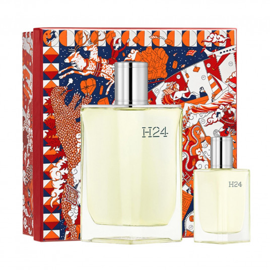 Herma s Hermes H24 Eau De Toilete 100ml Spray Miniatura 12 5ml
