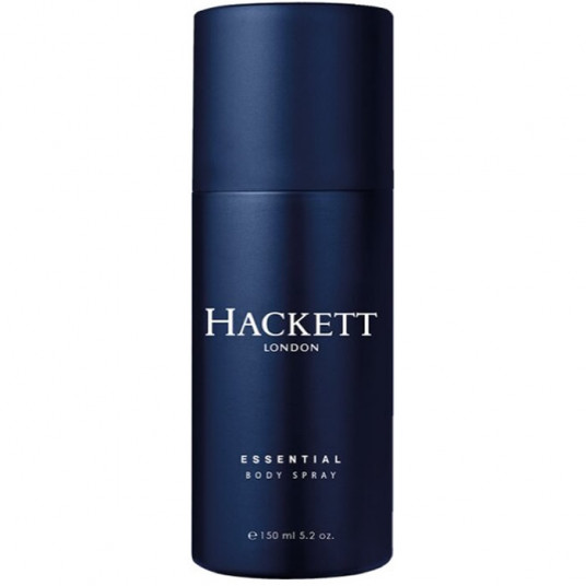 Hackett Essential Body Spray 150 Vap