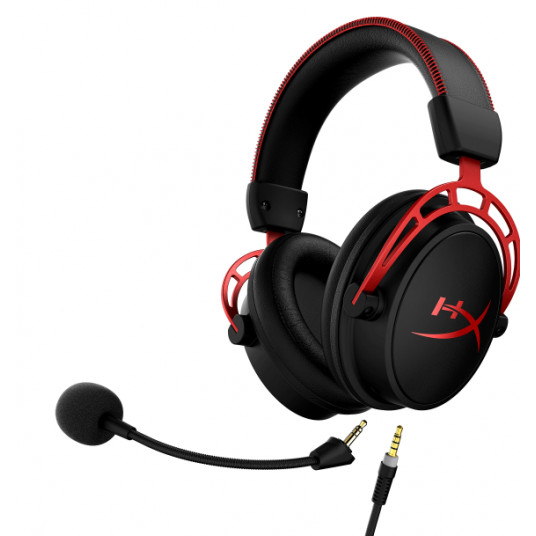 HyperX Cloud Alpha ausinės