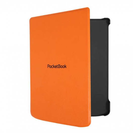 Planšetinio kompiuterio dėklas|POCKETBOOK|Oranžinė|HS-634-O-WW