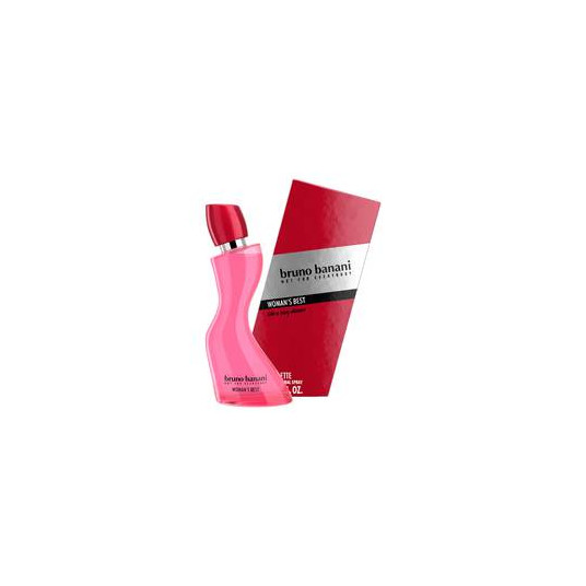  Bruno Banani Women´s Best EDT, 30ml 