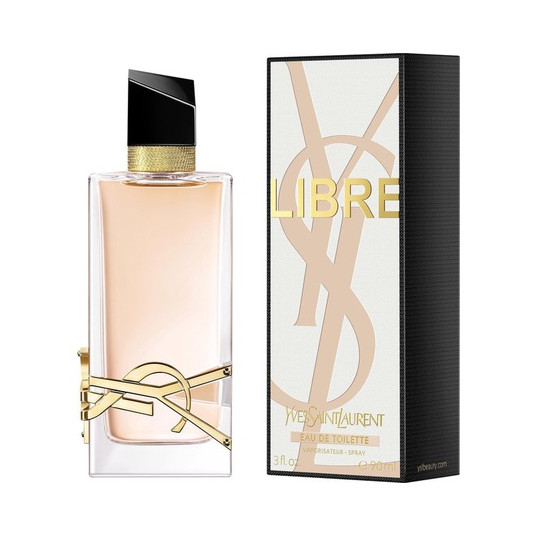  Tualetinis vanduo Yves Saint Laurent Libre EDT 90 ml 