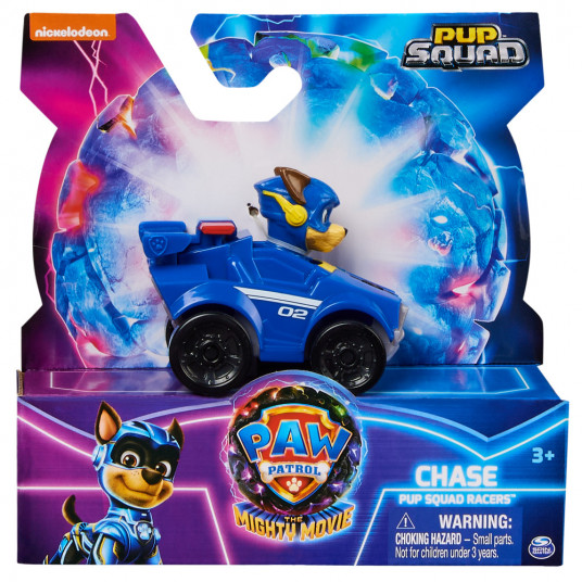 PAW PATROL transporto priemonė PupSquad Racers, asort., 6067086