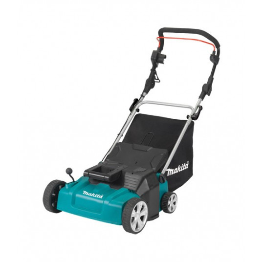 Makita UV3600 vejos skarifikatorius 1800 W 40 L Juoda, Žydras