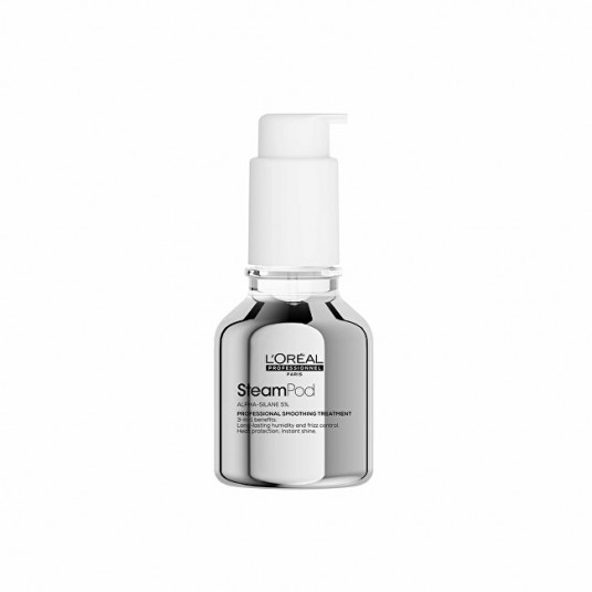 L´Oréal Professionnel - Profesionalus glotninamasis gydymas SteamPod (Profesionalus švelnus gydymas) 50 ml