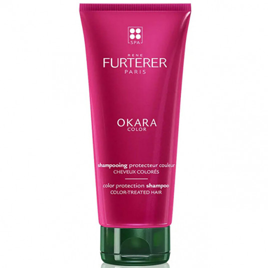 René Furterer - FU OKARA COLOR ŠAMPŪNAS - 250 ml