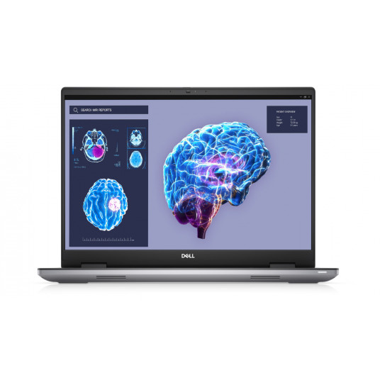 Dell Mobile Precision 7680 AG FHD+ i7-13850HX/16GB/512GB/NVIDIA RTX 2000 Ada 8GB/Win11 Pro/ENG apšvietimas kbd/FP/SC/3Y ProSupport NBD OnSite Wa Dell