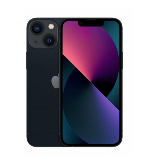 Išmanusis telefonas Apple iPhone 13 Mini 256GB Midnight