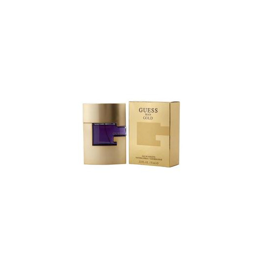  Guess Man Gold EDT, 75ml 