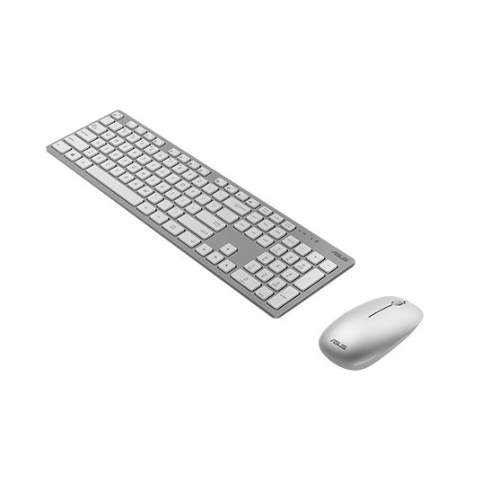 ASUS W5000 KLAVIATŪRA+PELĖ/WH/UI/90XB0430-BKM220/WIN11