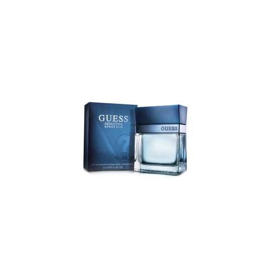  Guess Seductive Blue for Men EDT, 100ml 