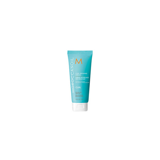 Moroccanoil Curl Defining Cream – Kremas banguotiems ir ilgalaikiams plaukams, 75ml