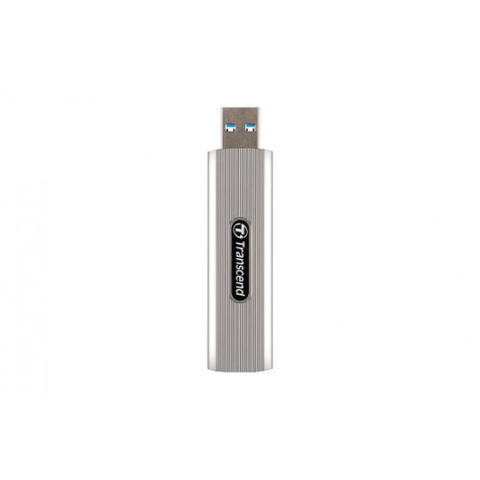 Išorinis SSD|TRANSCEND|ESD320A|1TB|USB 3.2|3D NAND|Rašymo greitis 950 MB/sek|Nuskaitymo greitis 1050 MB/sek|TS1TESD320A