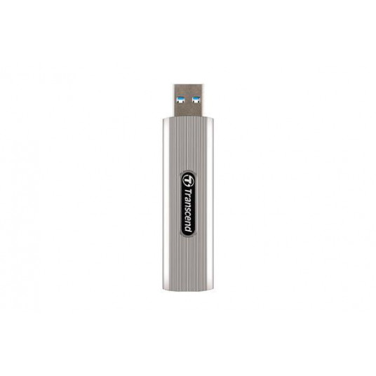 Išorinis SSD|TRANSCEND|ESD320A|512GB|USB 3.2|3D NAND|Rašymo greitis 950 MB/sek|Nuskaitymo greitis 1050 MB/sek|TS512GESD320A