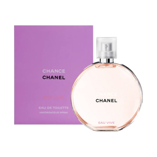 Chanel Chance Eau Vive 35 ml Hairmist plaukų kvepalai moterims