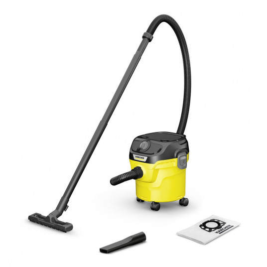 KARCHER KWD universalus dulkių siurblys 1 W V-12/2/18 - 1.628-401.0