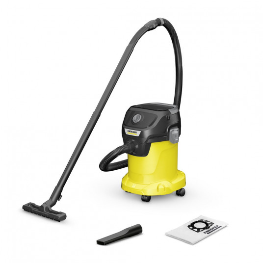 KARCHER KWD 3 V-17/4/20/F universalus dulkių siurblys - 1.628-442.0