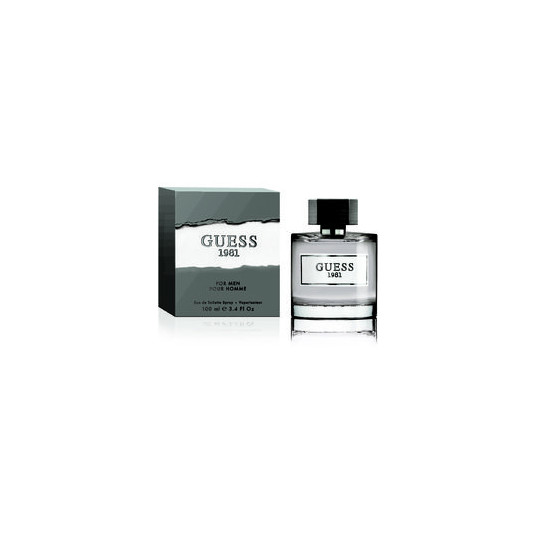  Guess Guess 1981 for Men EDT, 100ml 