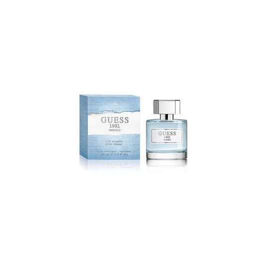  Guess 1981 Indigo EDT, 100ml 