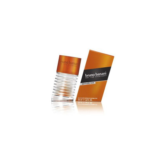 Bruno Banani Absolute Man EDT, 50ml 