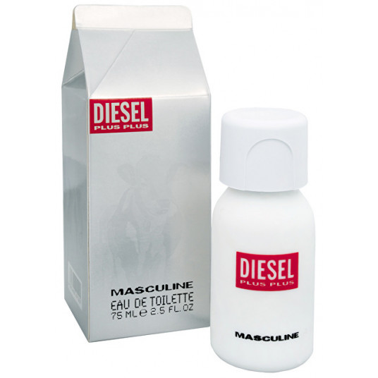 Diesel - Plus Plus Masculine - EDT - 2 ml - purškalas su purkštuvu