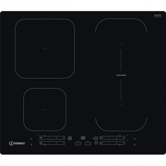 Indukcinė kaitlentė INDESIT IB 65B60 NE