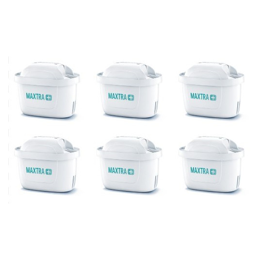 Brita Maxtra Plus Pure Performance 5+1szt.
