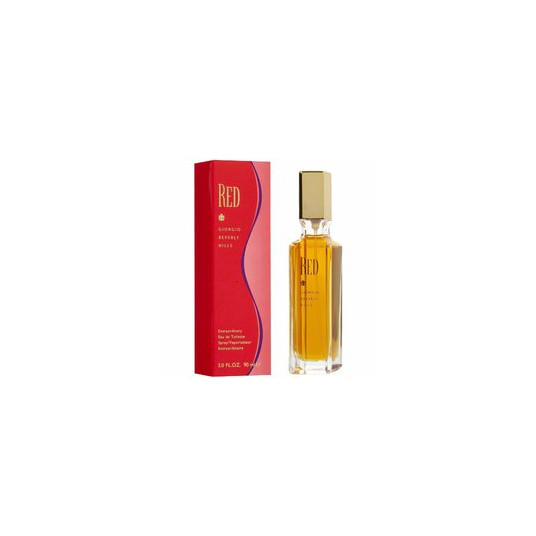  Giorgio Beverly Hills Red EDT, 90ml 