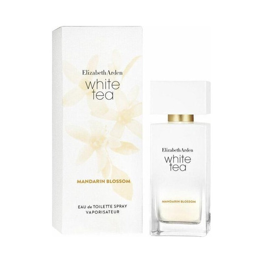 Elizabeth Arden baltoji arbata Mandarin Blossom EDT 50ml EDT