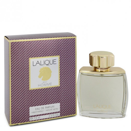 Lalique Lalique EDP Purškiamas arklio galvutė 75 ml Vyrams