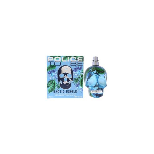 Police To Be Exotic Jungle for Man EDT, 40ml
