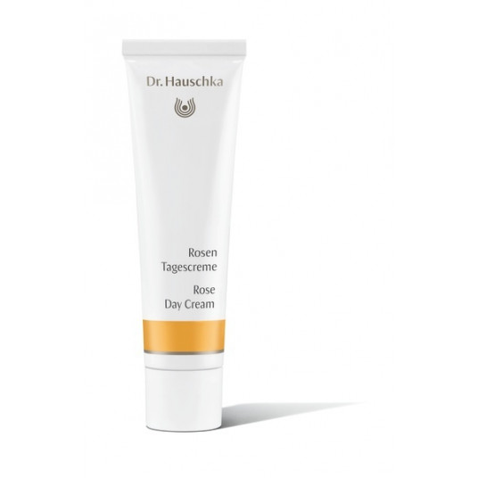 Dr Hauschka - Rožinis veido kremas (Rose Day Cream) 30 ml