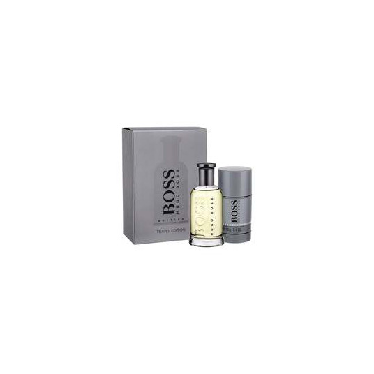 Rinkinys vyrams Hugo Boss Boss Bottled No.6 100 ml EDT and + dezodorantas 75 ml, 100ml