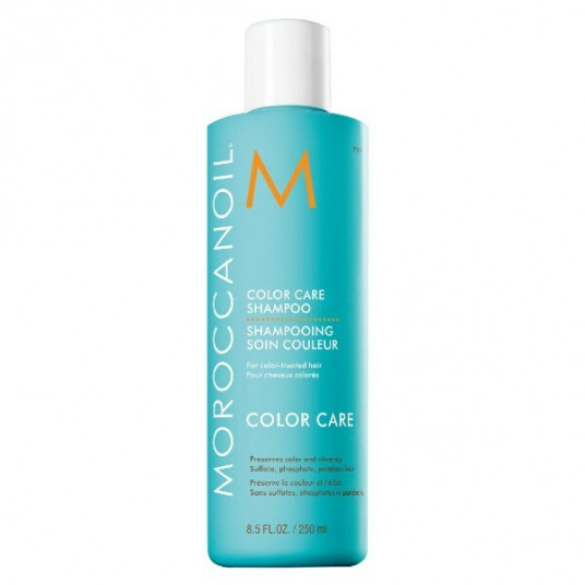 Moroccanoil - Drėkinamasis šampūnas dažytiems plaukams Color Care (šampūnas) - 70 ml