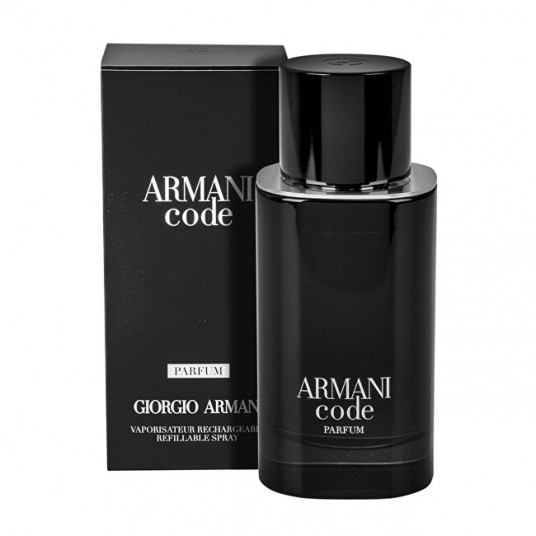 Giorgio Armani - Code Le Parfum - EDP (plnitelná) - 125 ml