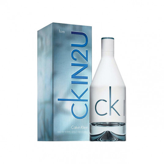 Calvin Klein - CK IN2U Jam - EDT - 50 ml