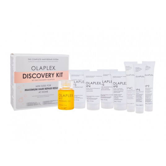 Plaukų balzamas Olaplex Discovery Kit, 30ml