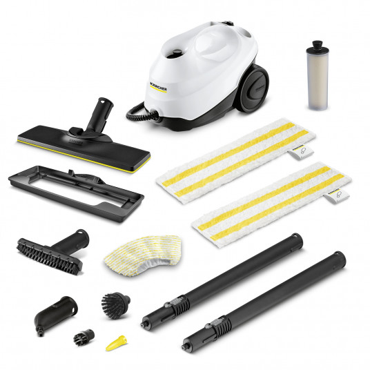 Garų valytuvas Karcher SC 3 EasyFix PLUS (1.513-661.0)