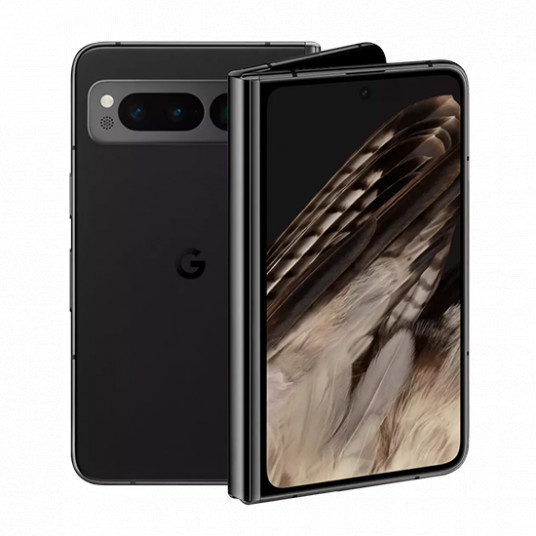 Išmanusis telefonas Google Pixel Fold 5G Dual Sim 12GB RAM 256GB - Black