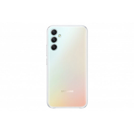 "Clear Case for Samsung Galaxy A34 (EF-QA346CTEGWW)"