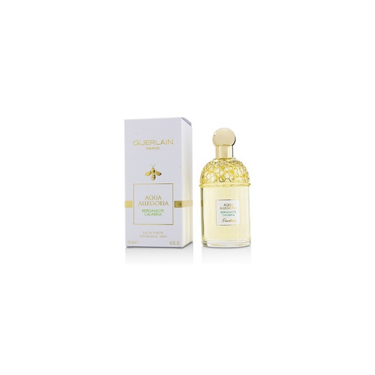  Guerlain Aqua Allegoria Bergamote Calabria EDT, 125ml unisex 