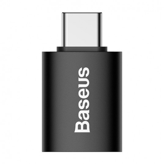 „Baseus Ingenuity“ adapteris USB-C prie USB-A 3.1/ OTG