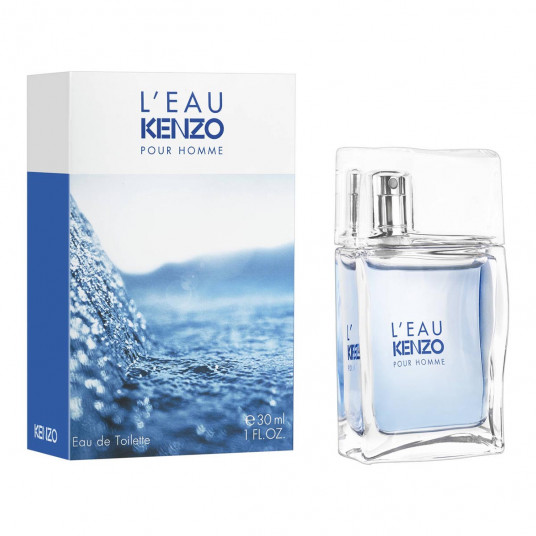  Kenzo L´eau Kenzo pour Homme EDT 30ml 