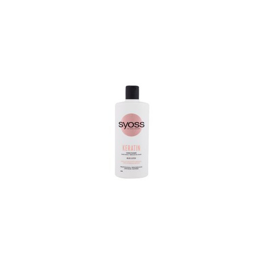 Syoss keratininis kondicionierius 440ml