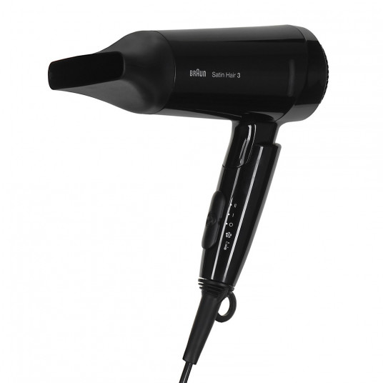 Brown Satin Hair 3 Style&Go 1600 W Juoda