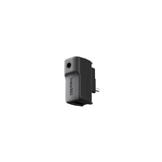 ACTION CAM ACC MIC ADAPTER/ACE/ACE PRO CINSAAXD INSTA360