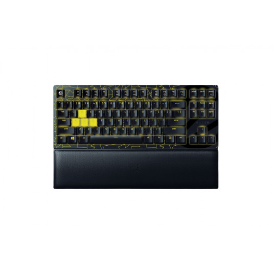 RAZER Huntsman V2 Tenkeyless ESL (Red Switch) žaidimų klaviatūra US RZ03-03941700-R3M1