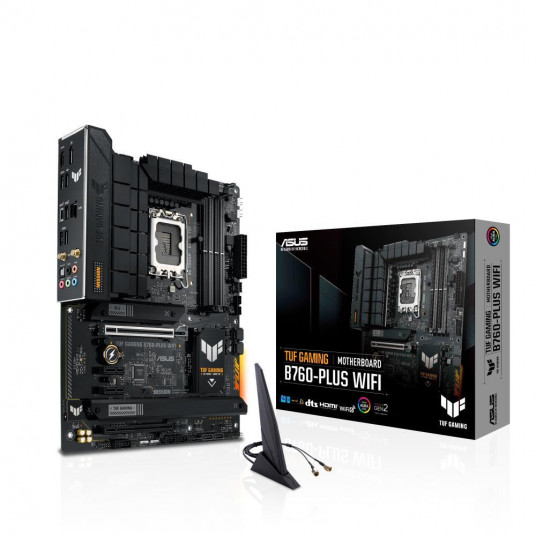 1700 ASUS TUF Gaming B760-PLUS WIFI
